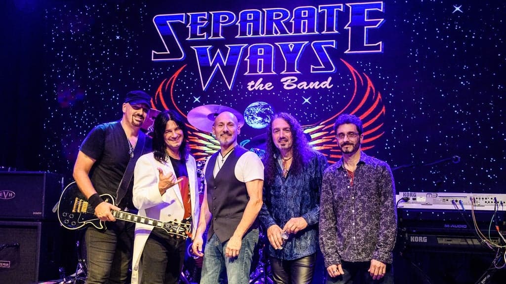 Promotional image for Separate Ways