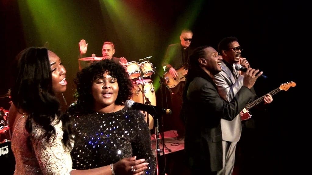 Promotional image for Motown in Your Town