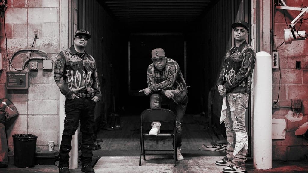 Promotional image for Bell Biv Devoe