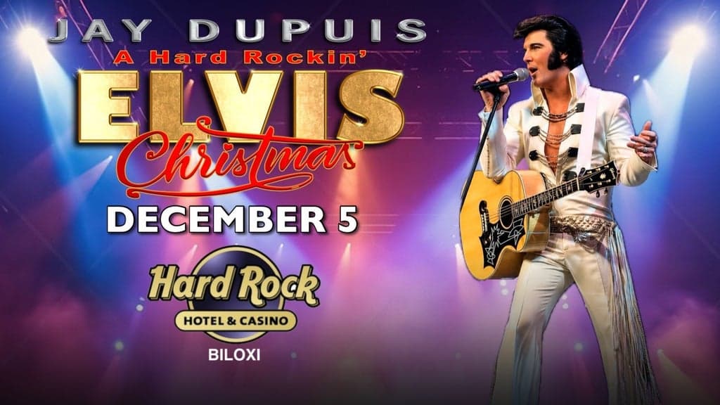 Promotional image for Jay Dupuis