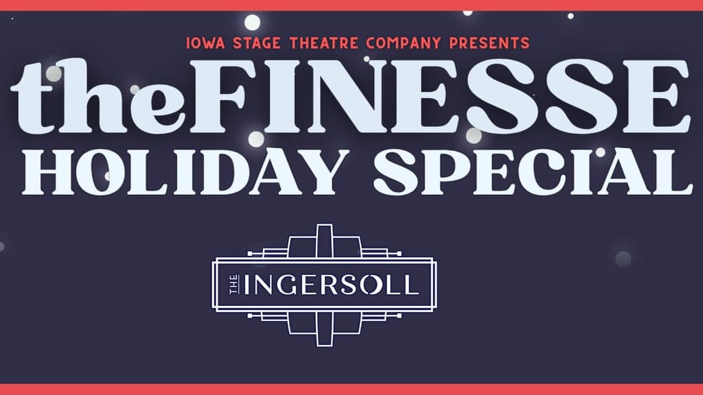 Promotional image for Madison Ray - "The Finesse Holiday Special"