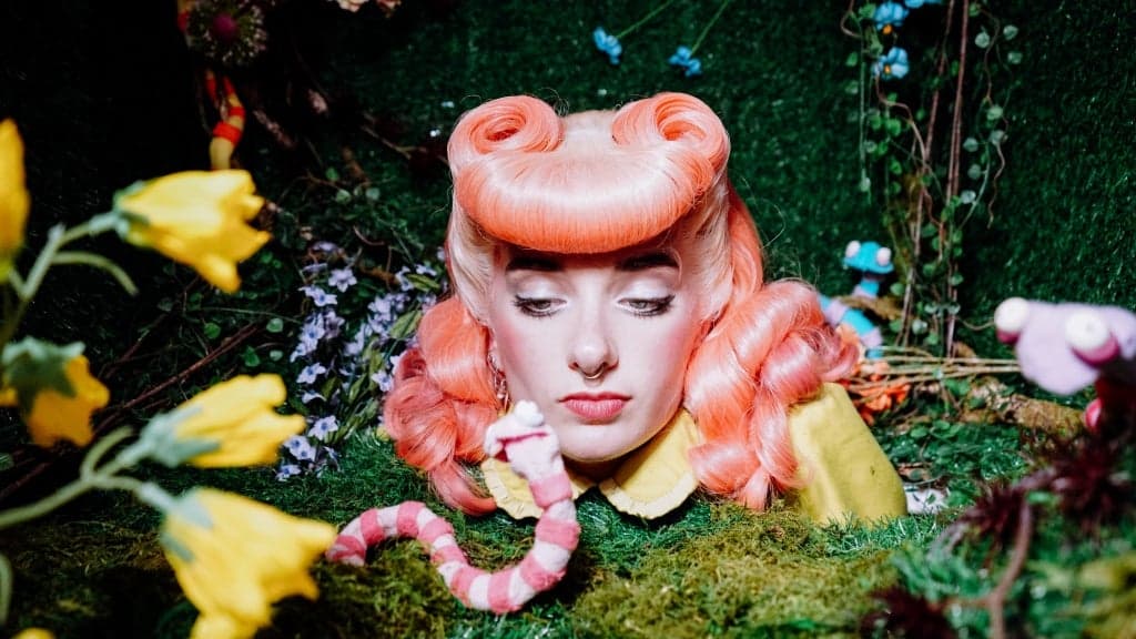 Promotional image for Sophie Truax