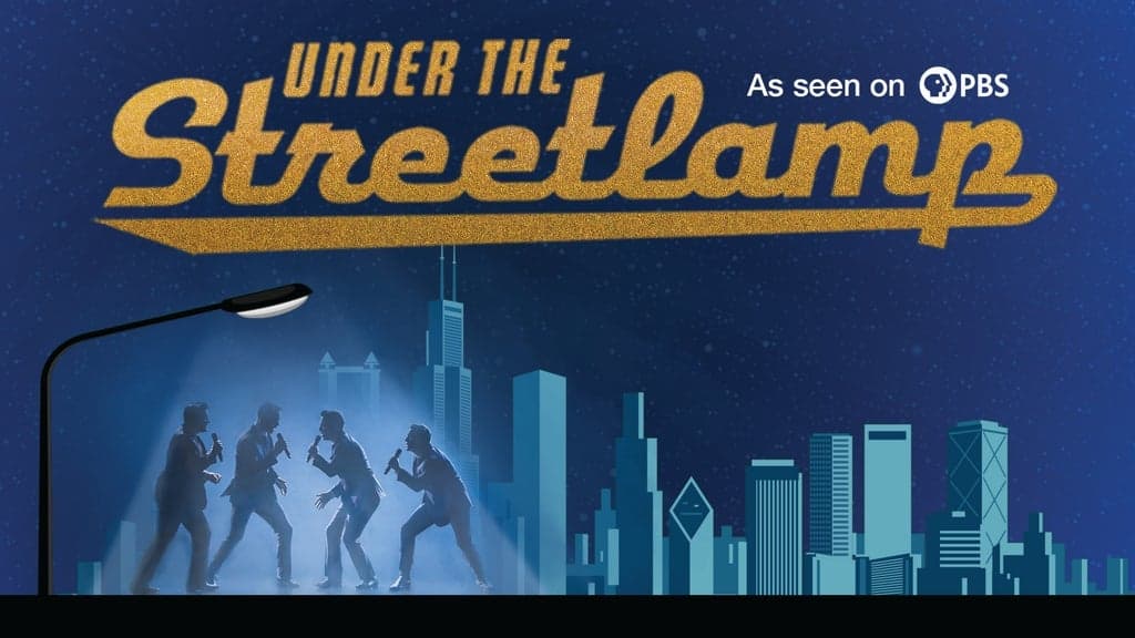 Promotional image for Under The Streetlamp