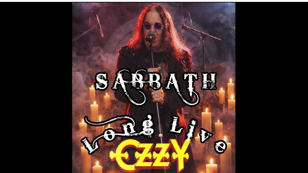 Promotional image for Sabbath "Long Live Ozzy"