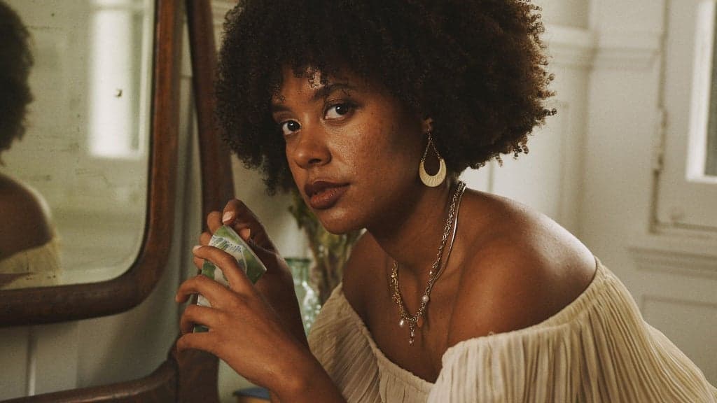 Promotional image for Nanseera w/ Dani-Rae Clark