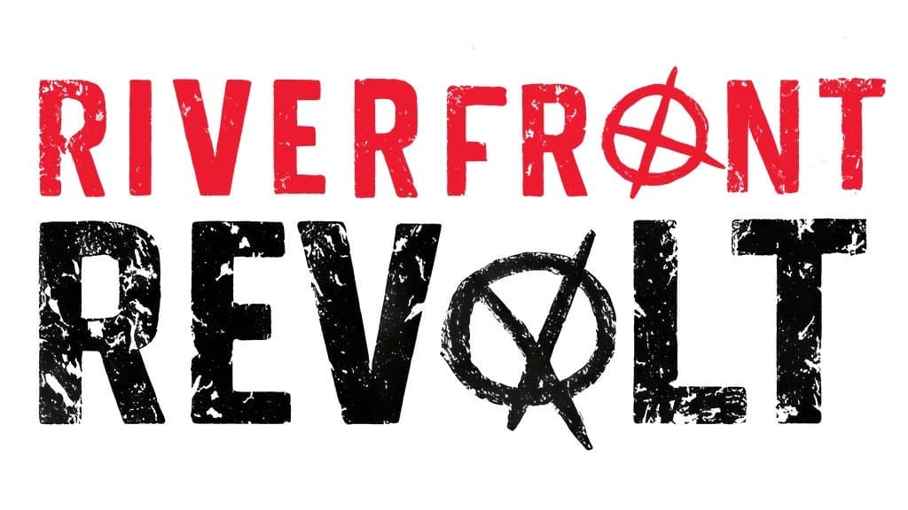 Promotional image for Riverfront Revolt ft. I Prevail