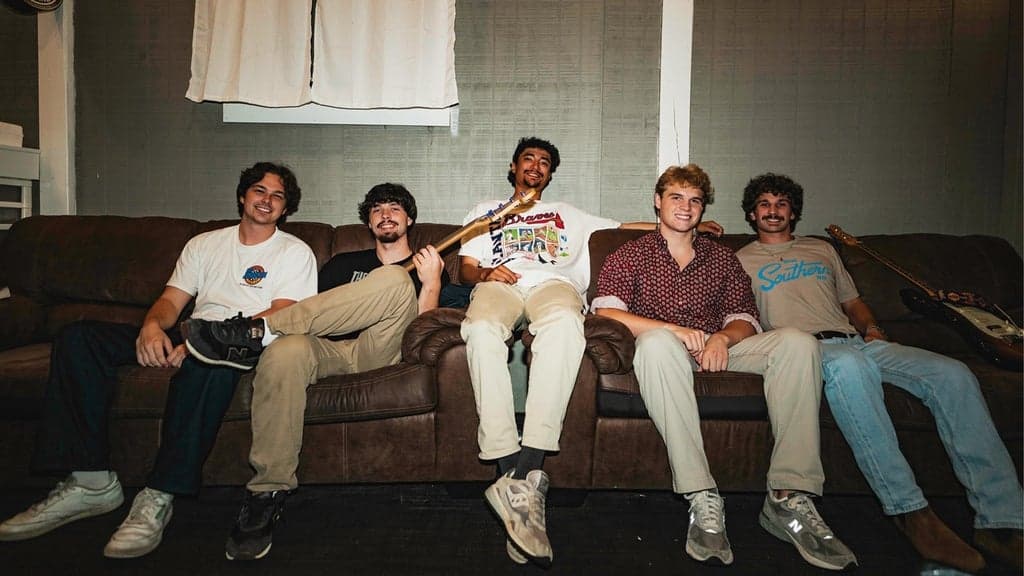 Promotional image for The Gringos