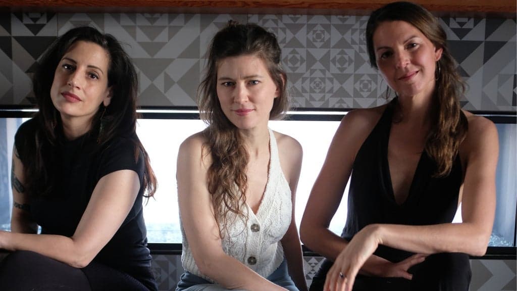 Promotional image for The Wailin' Jennys
