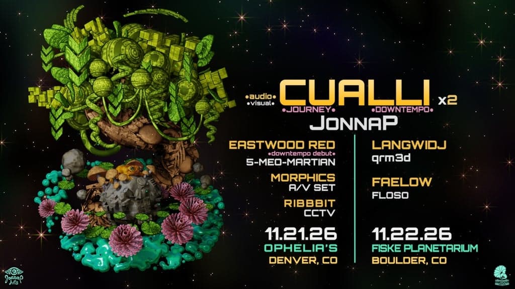 Promotional image for Cualli