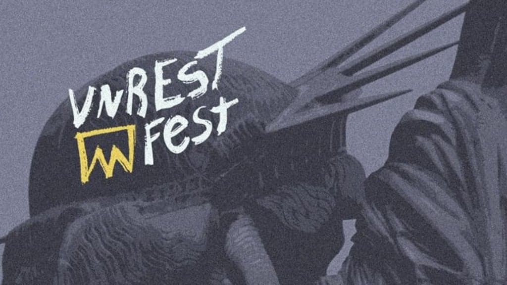 Promotional image for Unrest Fest 2026