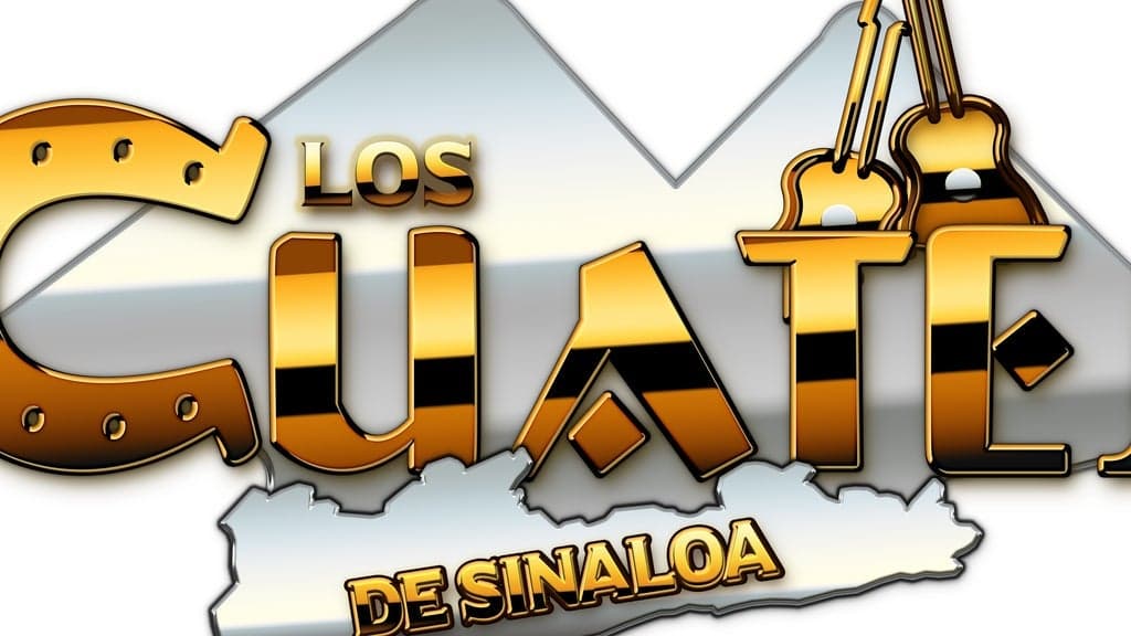 Promotional image for Los Cuates De Sinaloa
