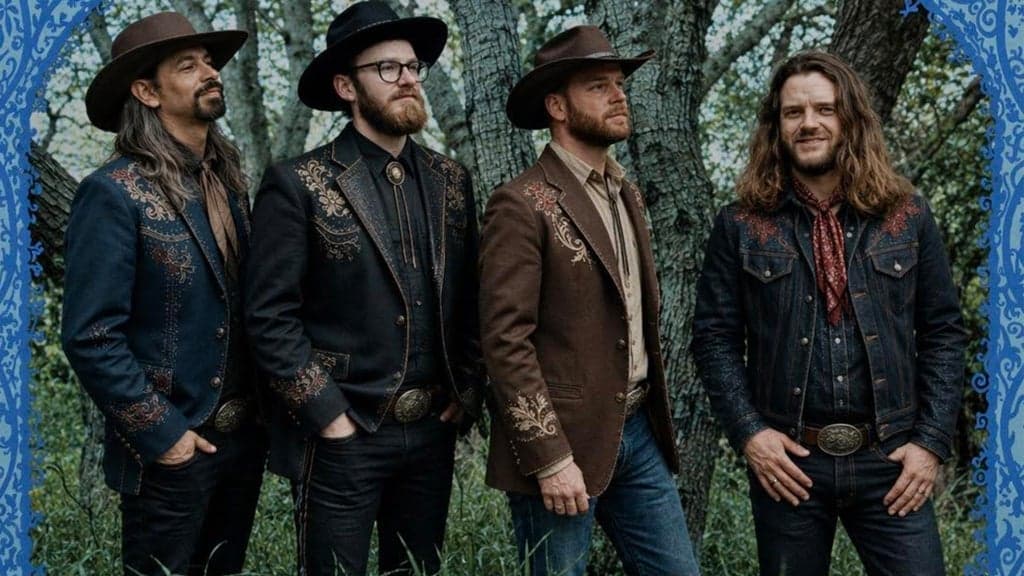 Promotional image for Dear Creedence: A Tribute to Creedence Clearwater Revival
