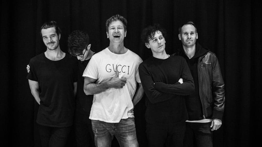 Promotional image for Third Eye Blind