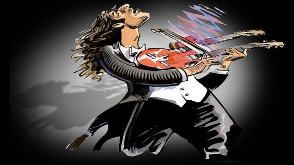 Promotional image for EPSO Presents: The Music Of Led Zeppelin