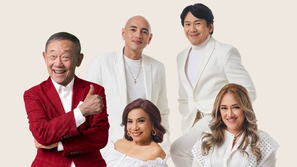 Promotional image for Pinoy Na Krismas