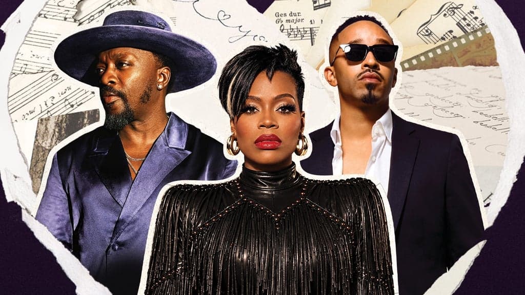 Promotional image for The Love of Soul Tour