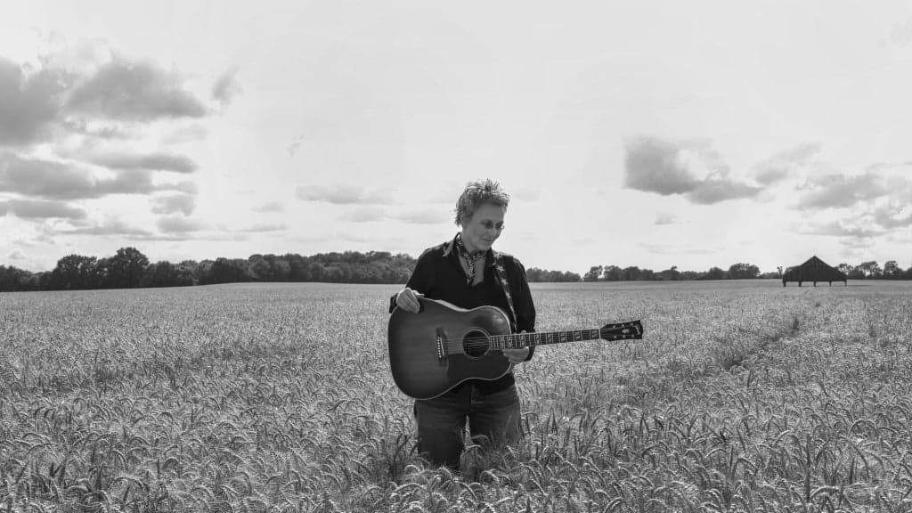 Promotional image for Mary Gauthier w/ special guest Jaimee Harris