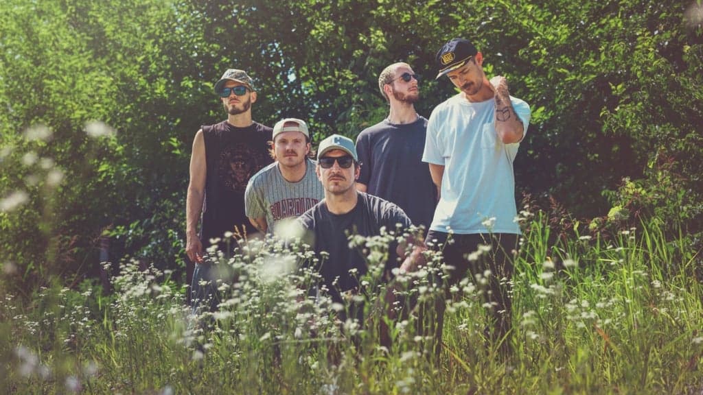 Promotional image for Tropidelic with Mihali & Mellodose