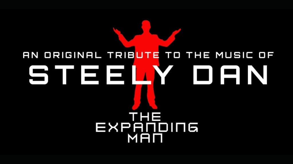 Promotional image for An Evening with The Expanding Man