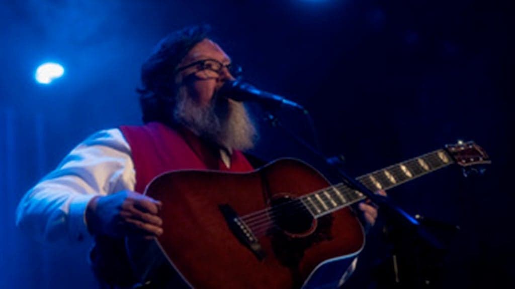 Promotional image for Mike McGill's 14th Annual Christmas Spectacular