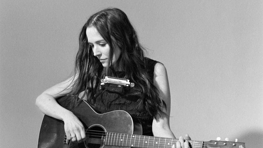 Promotional image for Margaret Glaspy - The I Am Both Tour