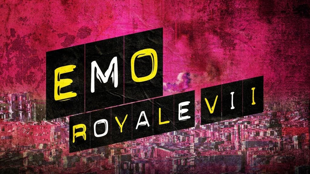 Promotional image for Emo Royale