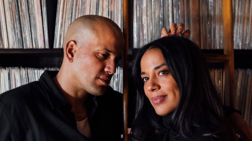 Promotional image for JOHNNYSWIM: Greetings from Georgica Pond