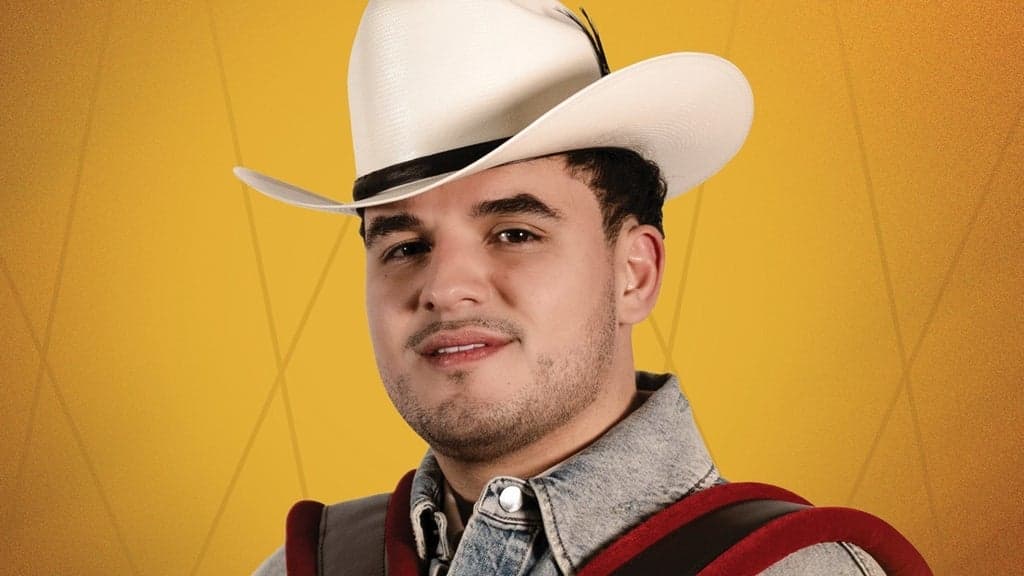 Promotional image for Edgardo Nuñez