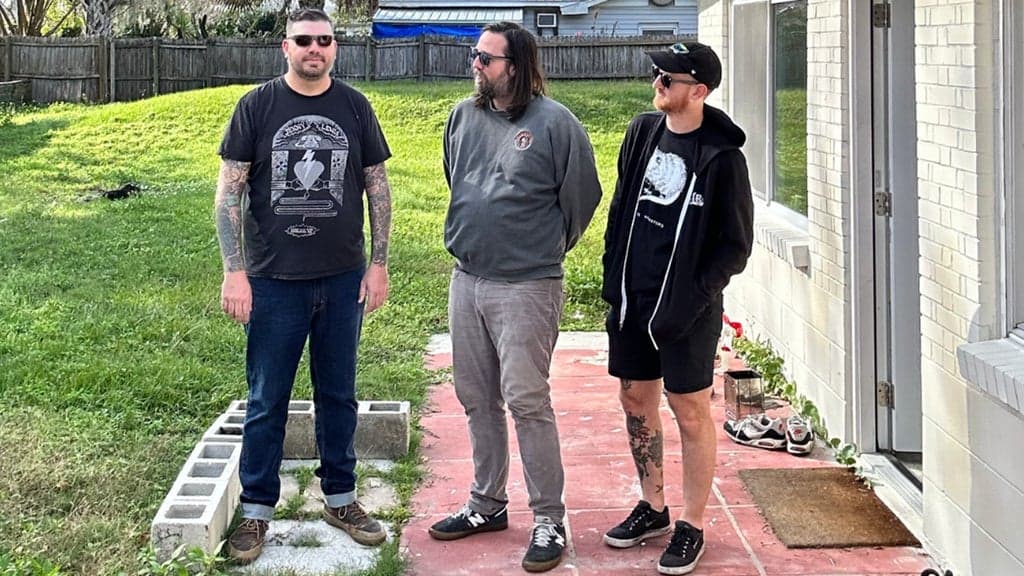 Promotional image for Little High, Little Low w/ Solshade, Geoff Palmer, JF Zastrow & Bitter