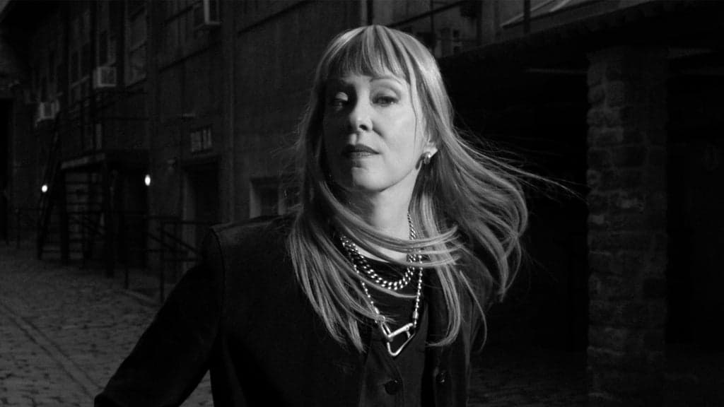 Promotional image for Suzanne Vega - Flying With Angels