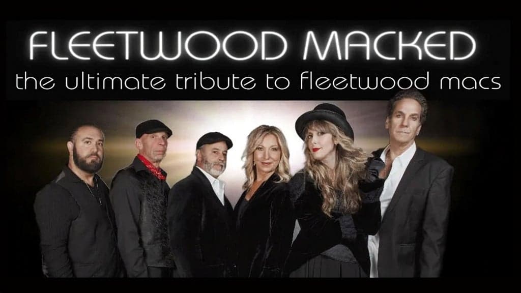 Promotional image for Fleetwood MacKed