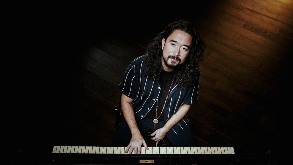 Promotional image for CANCELLED: Oscar Rossignoli Trio Presents Mar Adentro