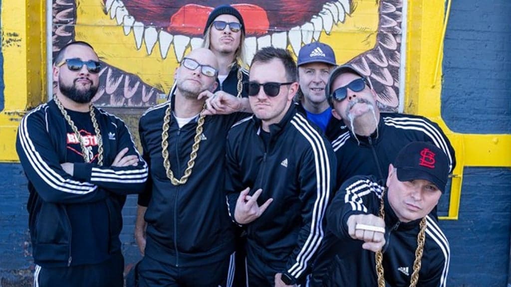Promotional image for My Posse In Effect