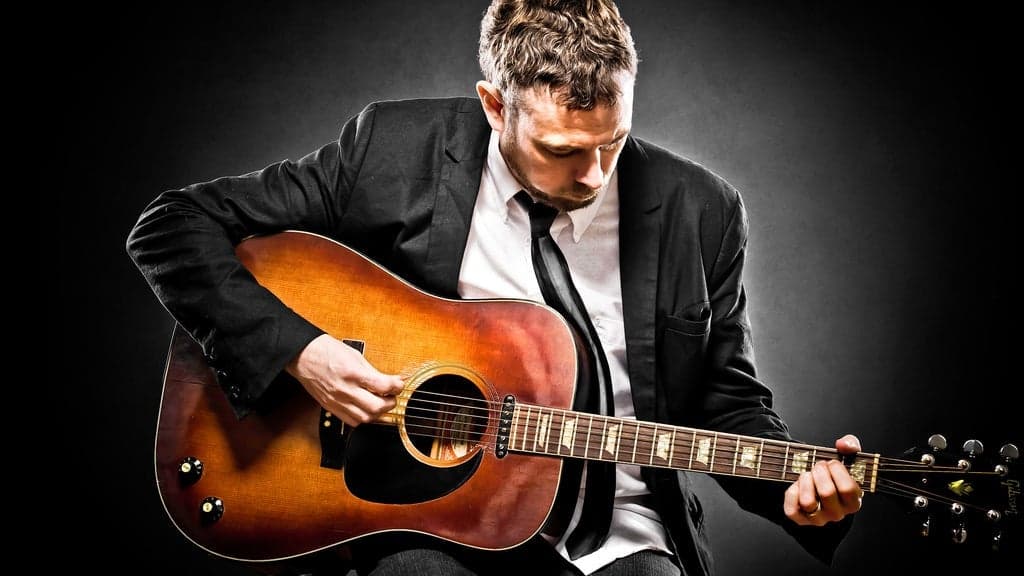 Promotional image for WDVX Presents Scott Miller