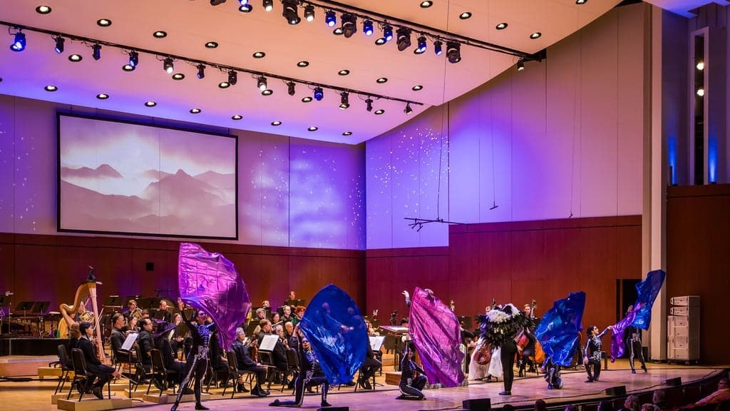 Promotional image for Students at the Symphony with the Atlanta Symphony Orchestra
