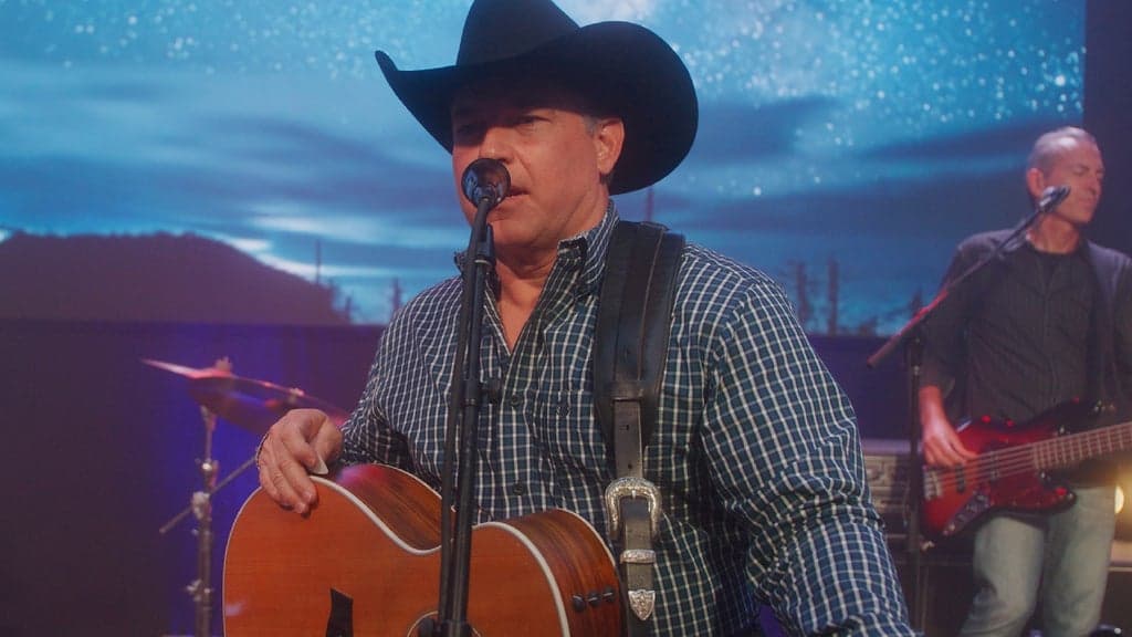 Promotional image for Strait Outta Texas-Tribute to George Strait