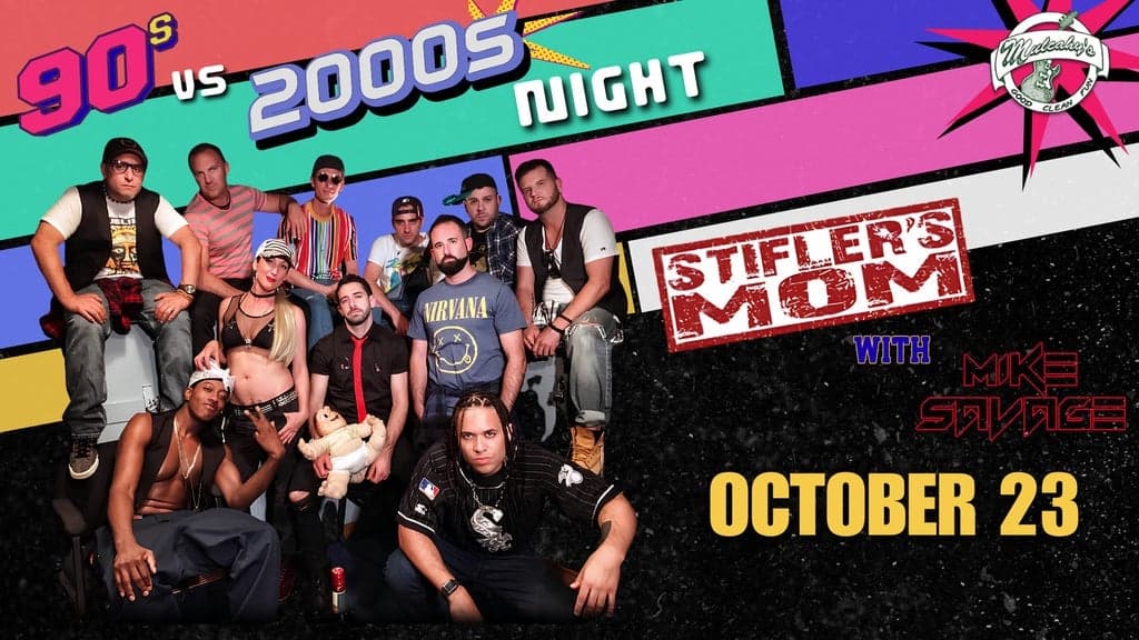 Promotional image for Stifler's Mom