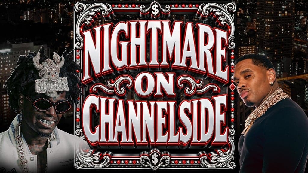 Promotional image for Nightmare on Channelside