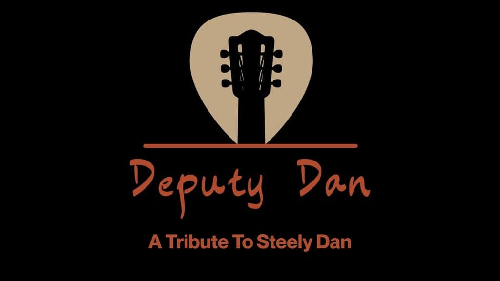 Promotional image for Deputy Dan: A Tribute To Steely Dan