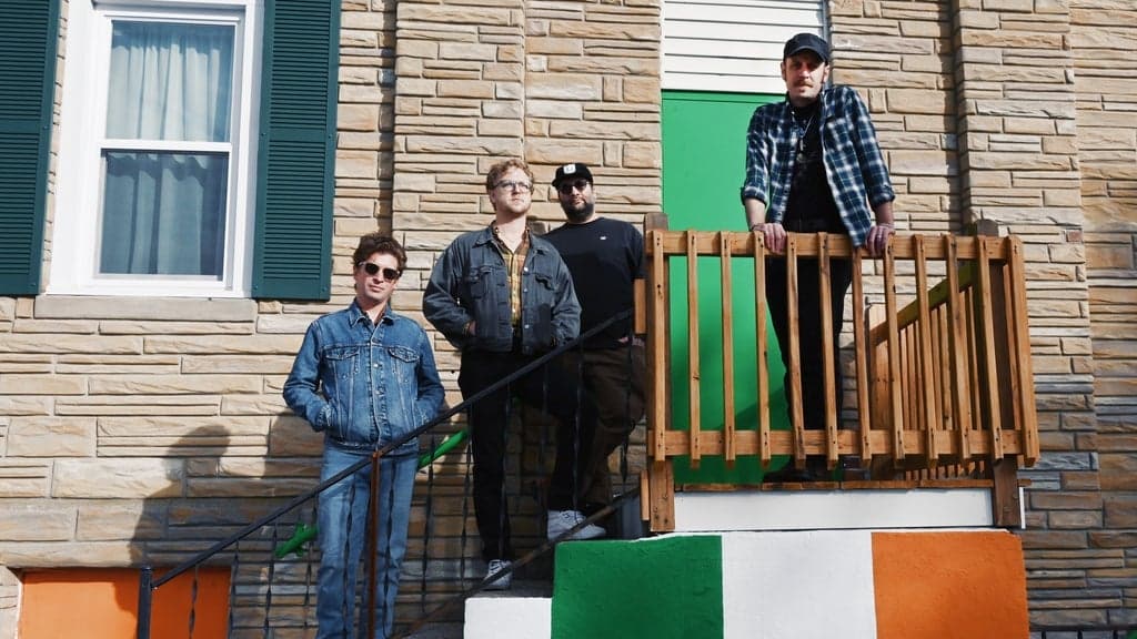 Promotional image for Deer Tick