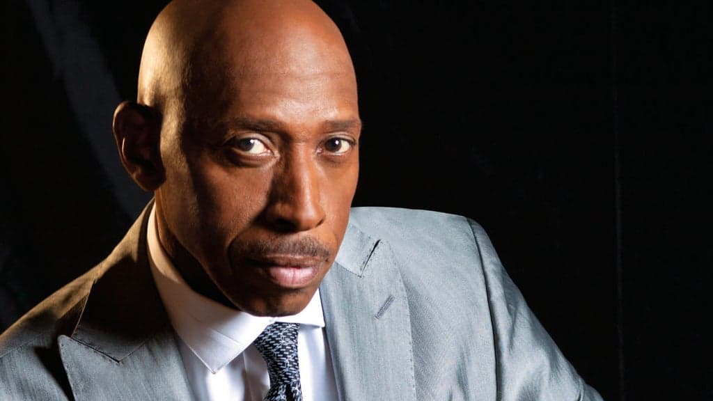 Promotional image for Jeffrey Osborne