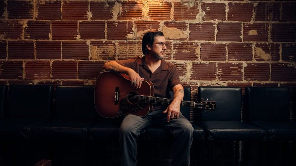Promotional image for SUSTO: A Solo Show Live at Eddie's Attic w/ The Wire Jays