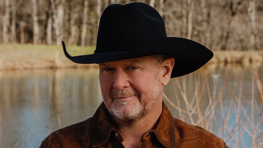 Promotional image for Tracy Lawrence w/ Parish County Line & Caiden Wallace
