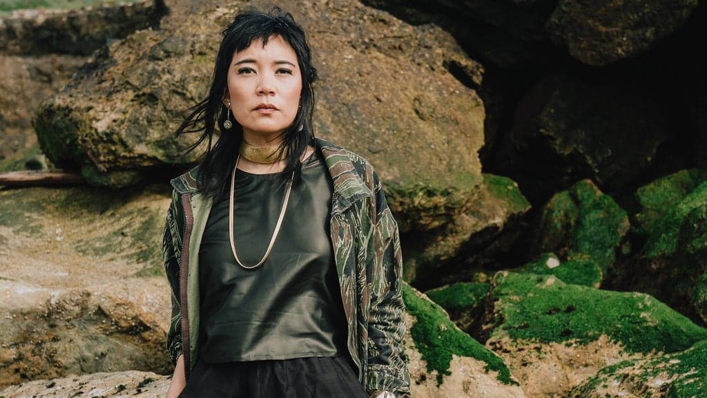 Promotional image for THAO (Full Band) "Show Me" Tour