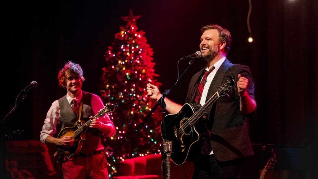 Promotional image for A Winter's Evening With Ryanhood @ Rialto Theatre