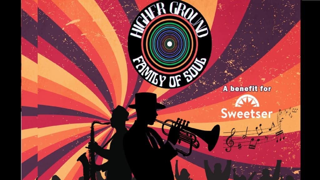 Promotional image for Higher Ground: Family of Soul