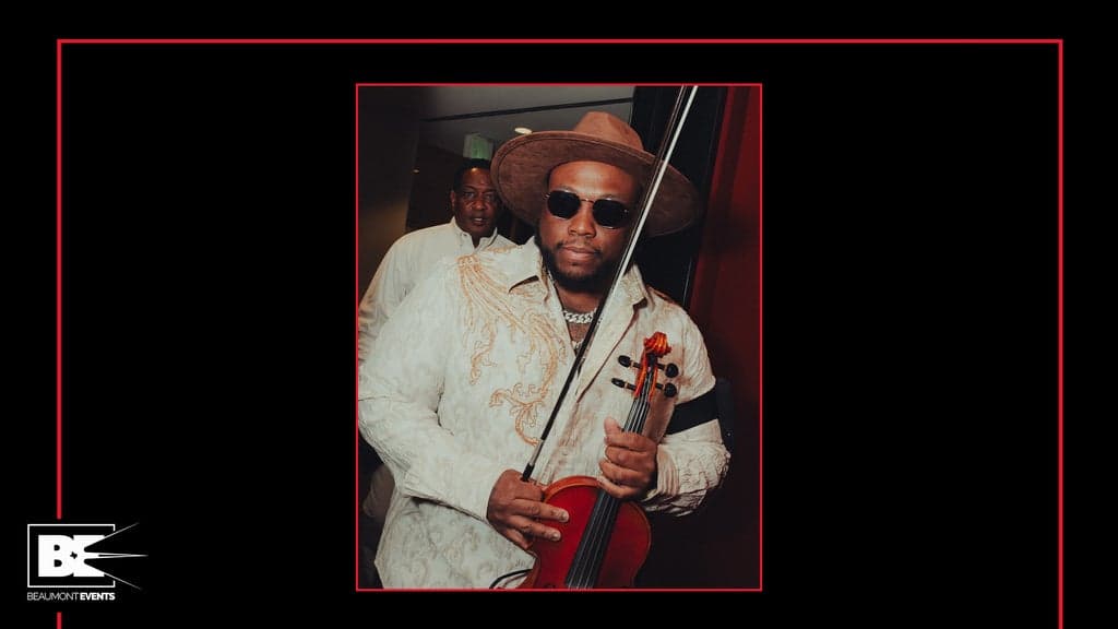 Promotional image for Dominique Hammons Soul Sessions