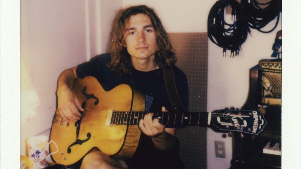 Promotional image for Hans Williams