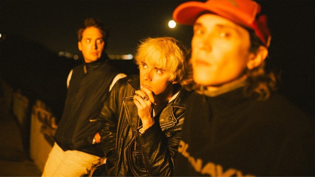 Promotional image for Waterparks - NIGHT 2