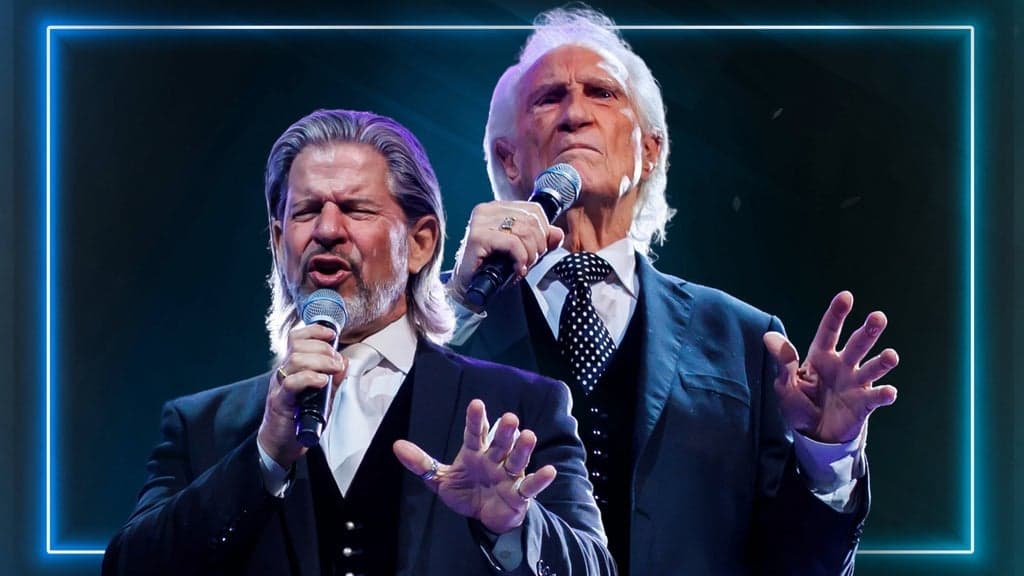 Promotional image for Righteous Brothers